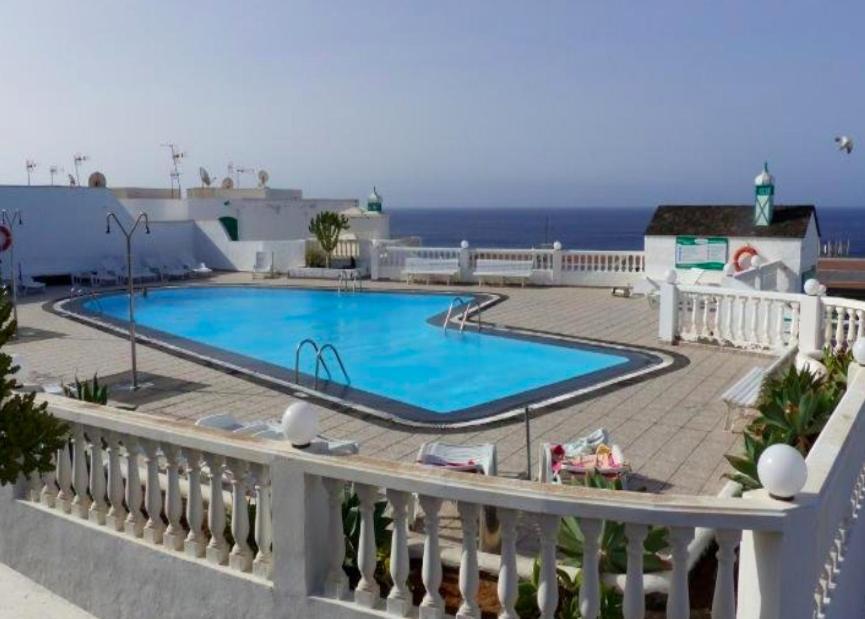 Apartmán Colina Del Sol Puerto del Carmen  Exteriér fotografie